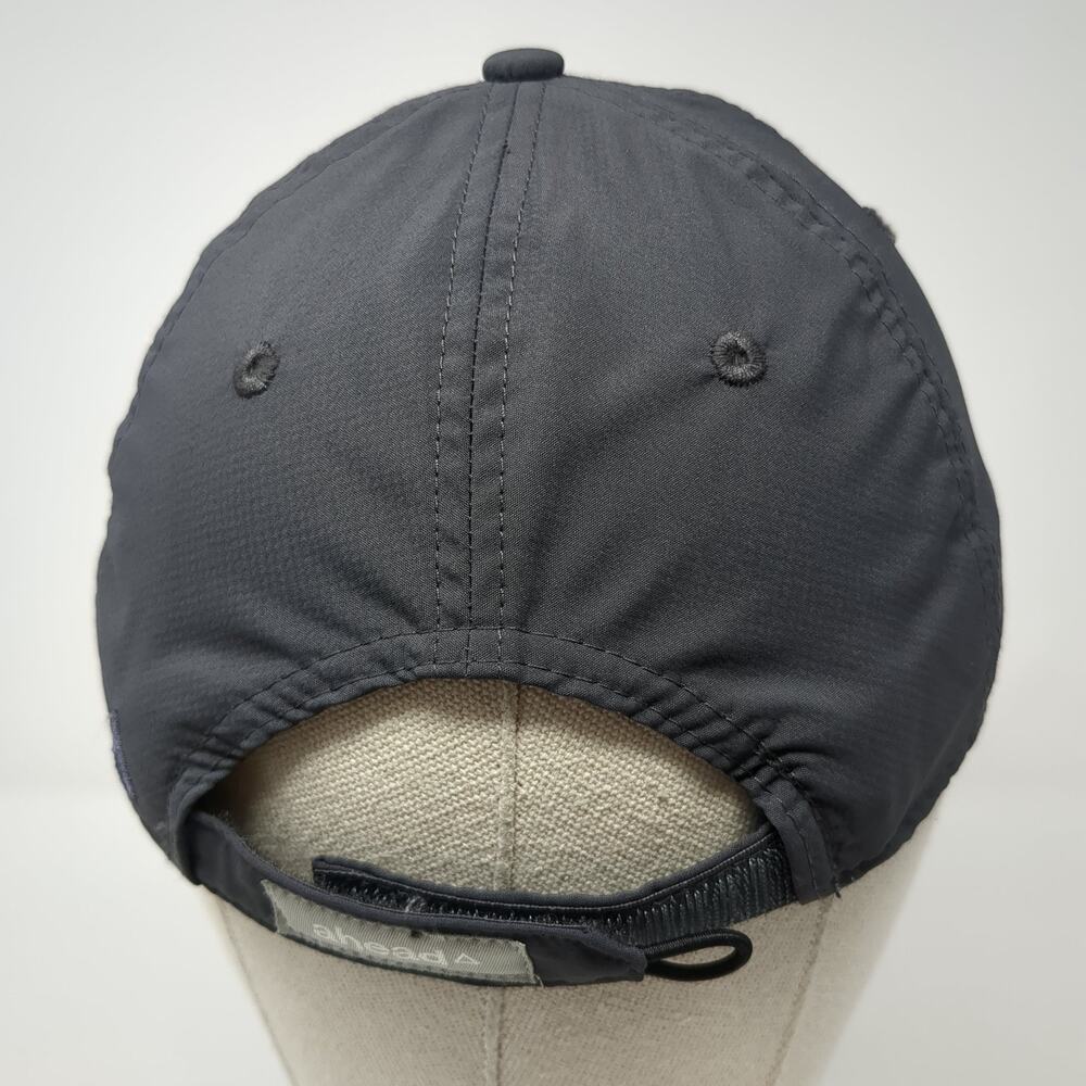 Stanley Strapback Hat Solid Gray One Size Adjusta… - image 6